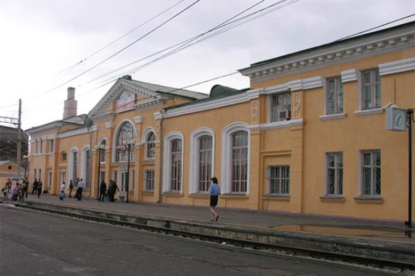 Karymskoye